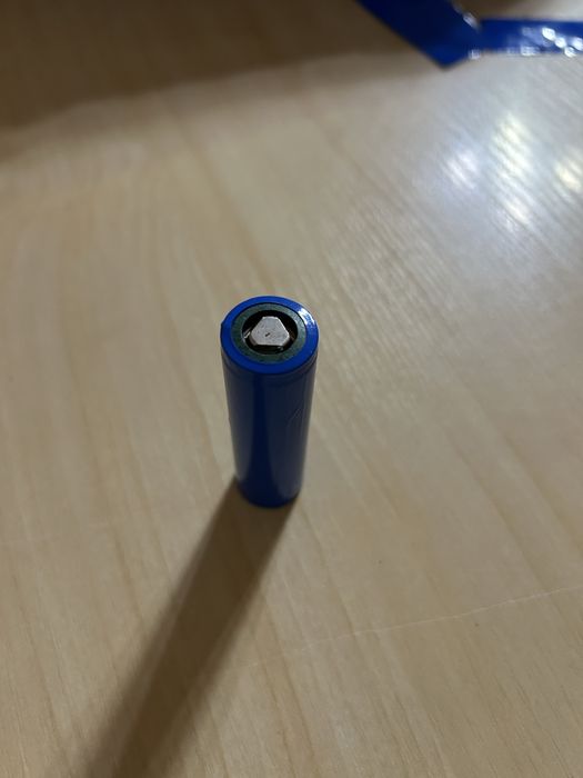 Термоусадка на 18650/ кольца