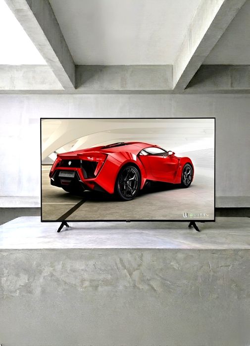 HISENSE 65A6FG 4К UHD | HDR | Wi-Fi | SmartTv | T2 |