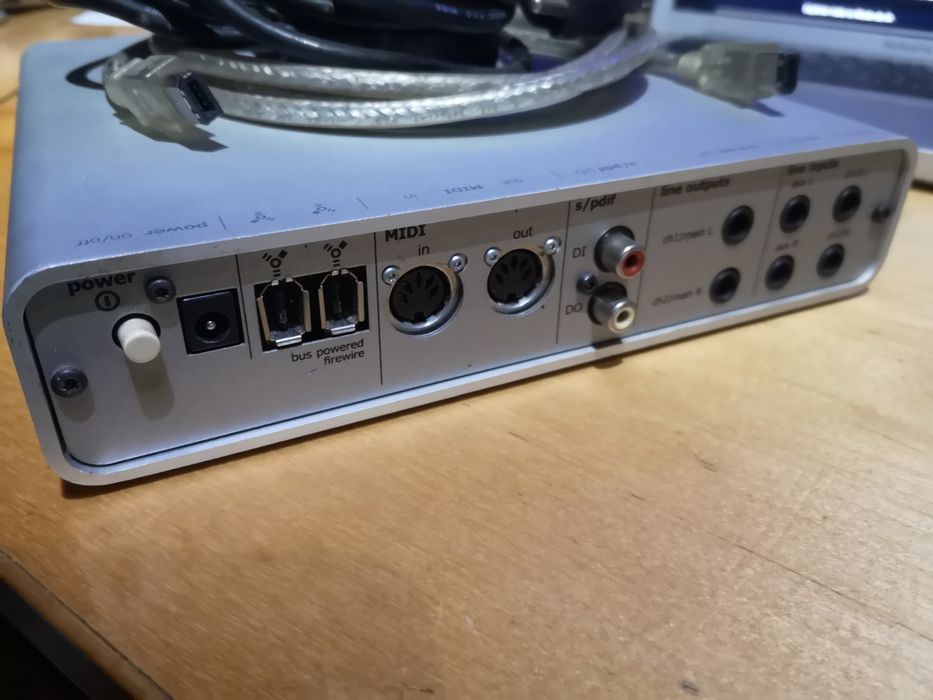 TC Electronic Konnekt 8 audio interface