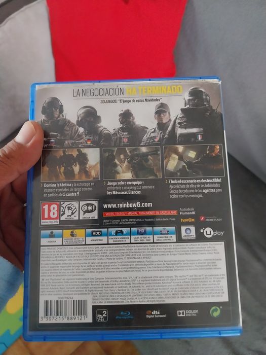 Vendo jogos ps4 como novos