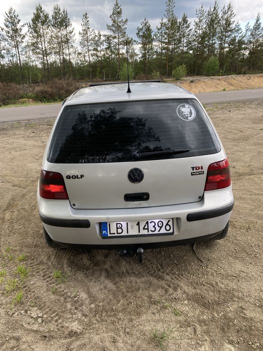 Golf4 1.9tdi 66kv