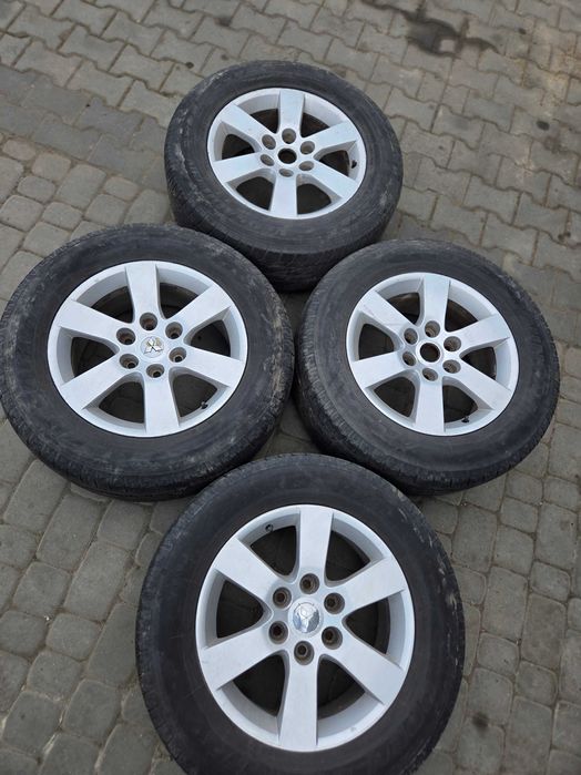 Колеса в зборі на Wagon 4 265/60 R18