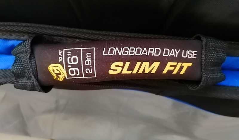 Capa Longboard 9.6