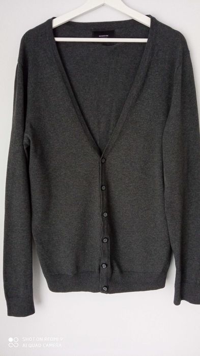 Kardigan męski Reserved