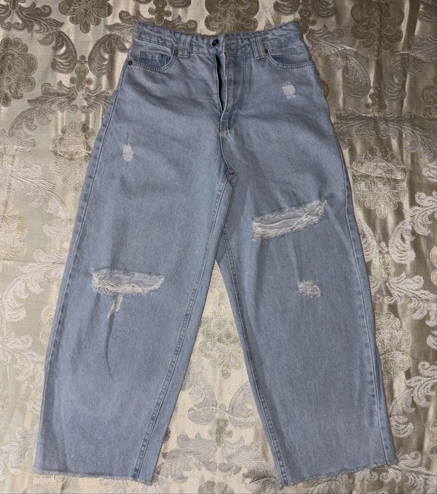 Джинси жіночі Baggy