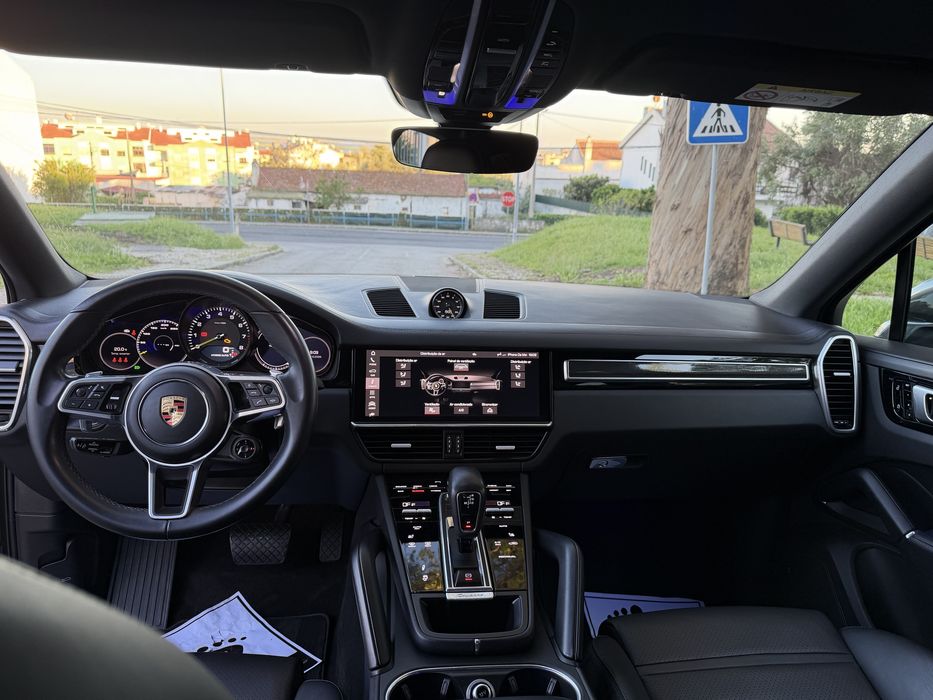 Porche cayene coupe pack GTS