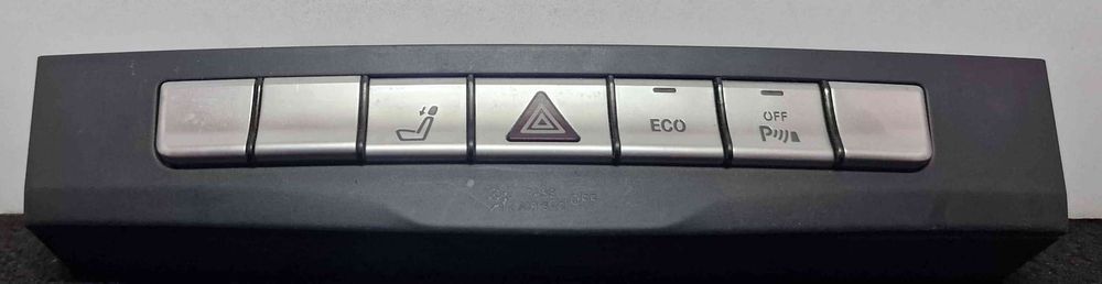 Conjunto de Botões A2129051601 - MERCEDES-BENZ E-CLASS