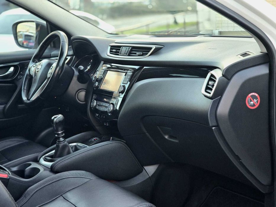 NISSAN QASHQAI PREMIUM 1.5DCI 110CV