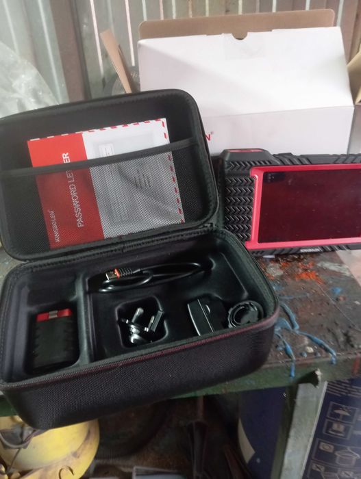 tester diagnostyczny kinbolen k7