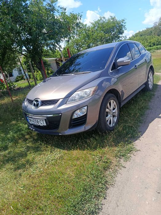 Продам Mazda CX-7