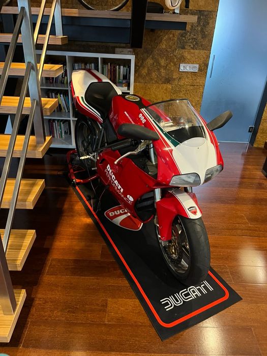 Ducati 996 SPS/F