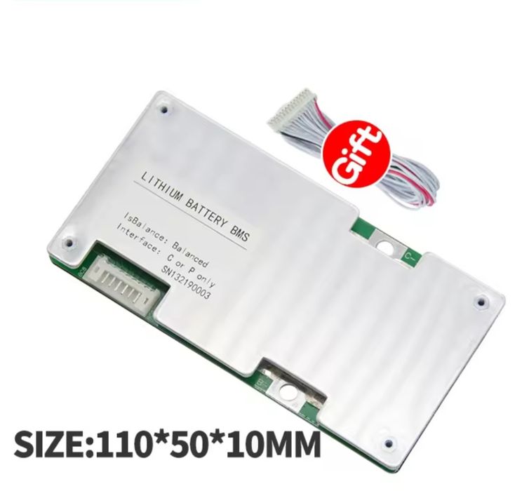 JBD BMS lifepo4 , 8s 60A