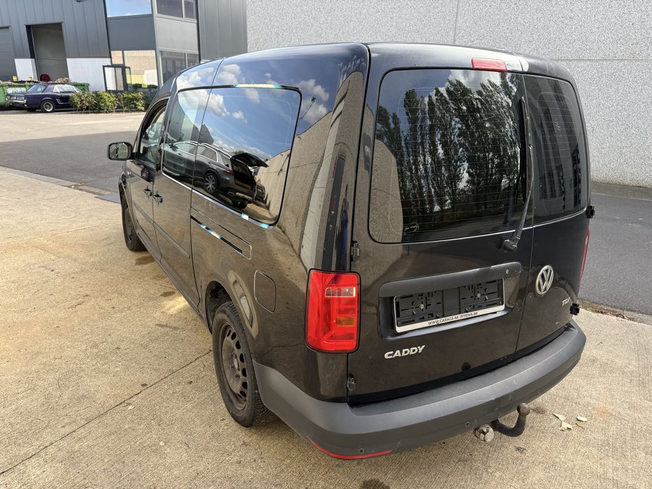Volkswagen Caddy 2017 рік (2.0 TDI)