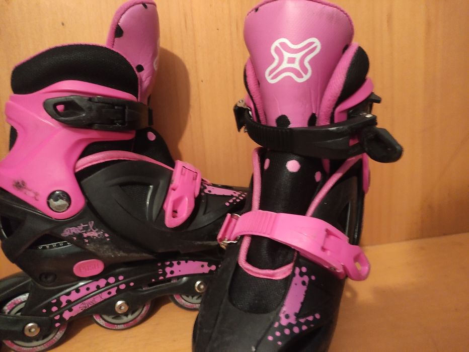 Patins extensíveis tam 31 ao 35