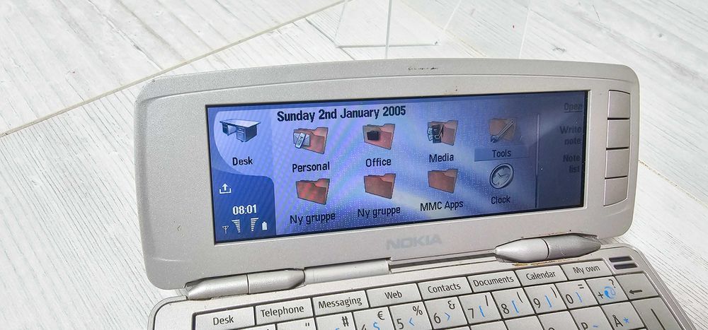 Nokia 9300 Communicator