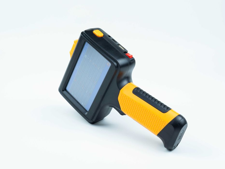 Ручний принтер маркіратор Yaomate Ручной маркиратор принтер датировщик