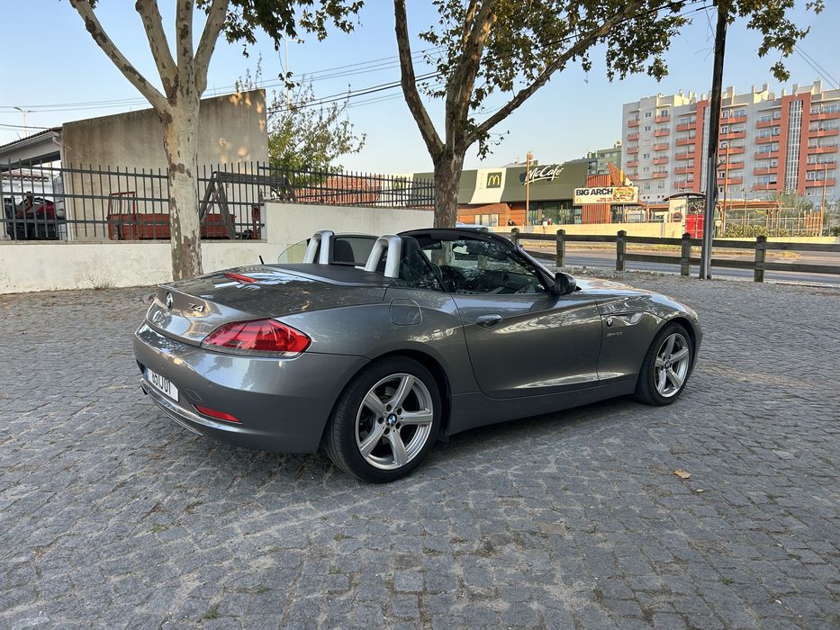 Bmw Z4 Sdrive23i foto 3