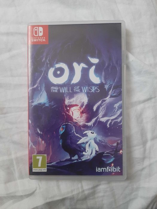 Ori and the will of the wisps