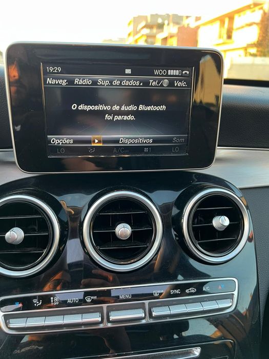 Mercedes c220 2015