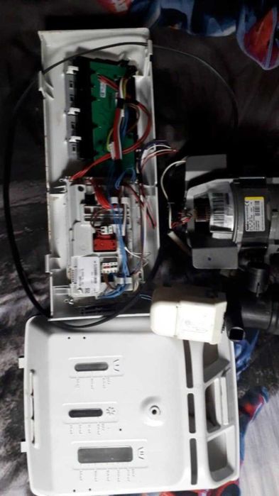 Części do pralki Whirlpool TDLR 70210