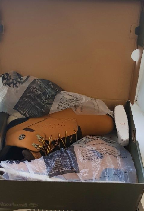 Sneakersy TIMBERLAND - NOWE!! 44.5 (28.5 cm)