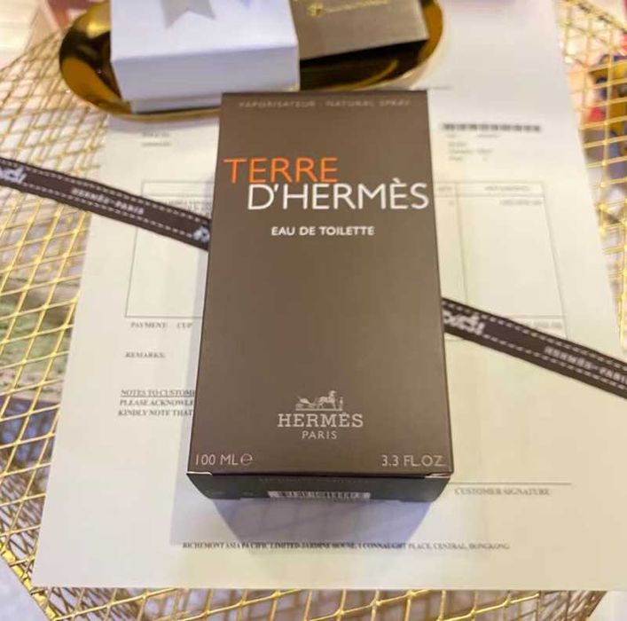 Perfumy Hermes Terre d'Hermès 100ml