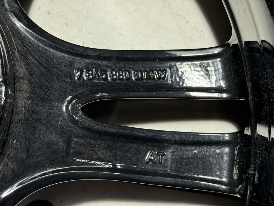 Диски r18 BMW F30 m-performance стиль 400