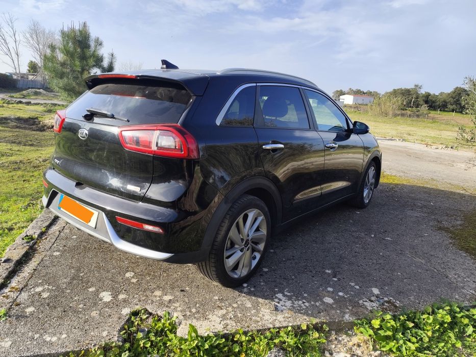 Kia Niro 1.6 Híbrido 2018