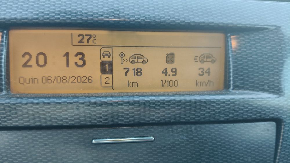 Citroen C4 Coupé Van 1.6Hdi