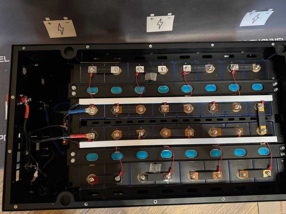 Аккумулятор lifepo4 12/24/48V (Разные мощности)