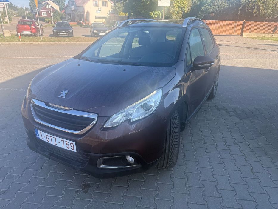 Peugeot 2008