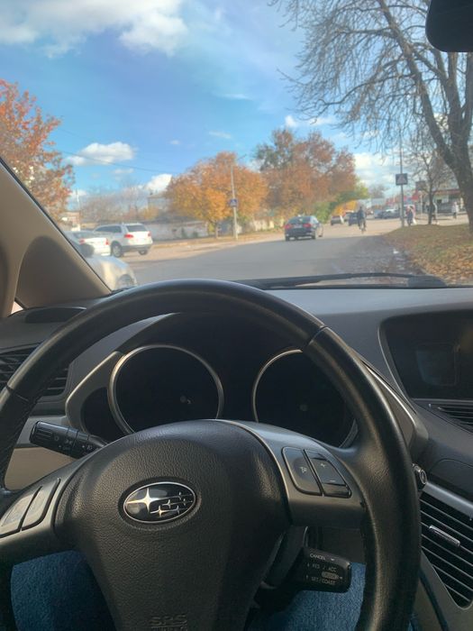 Subaru Tribeca 3.0 gaz/benz