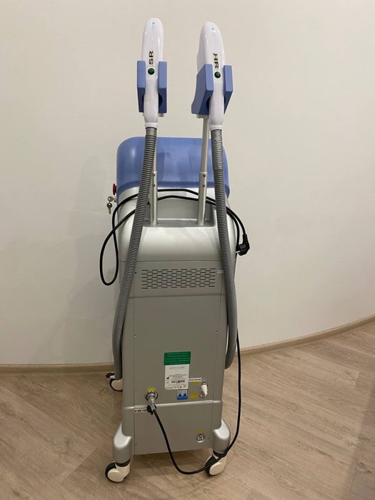 Терміново! IPL ELOS лазер Happy-Light Blue shine Medicalaser, торг
