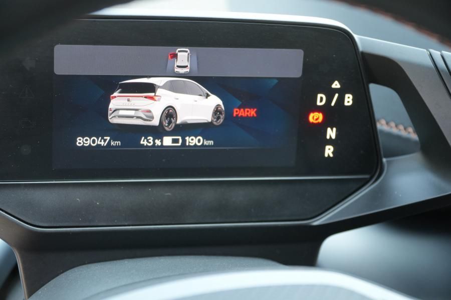 Cupra Born 170kW/77kWh