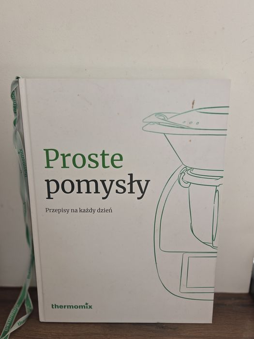 Thermomix termomix TM6 jak nowy