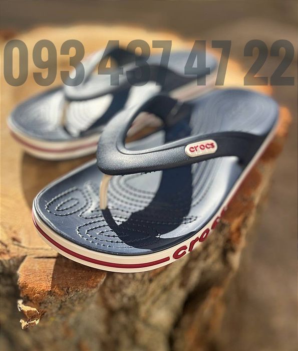 Купити В'єтнамки Crocs Bayaband Flip Унісекс