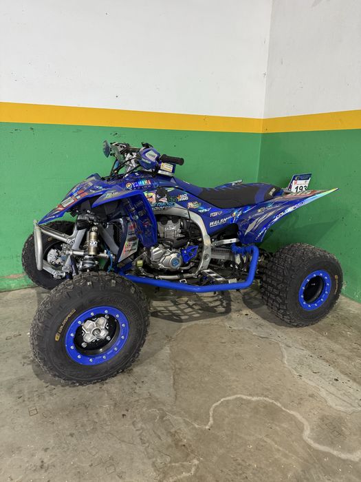 Yamaha Yfz 450r 2024