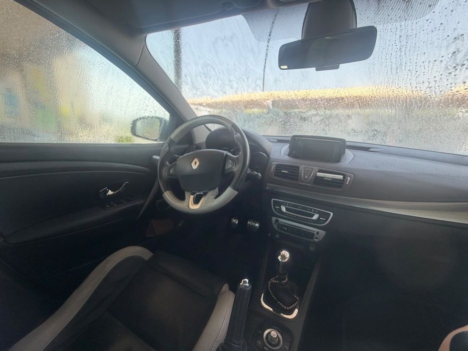 Renault Megane GT Line Bose Edition