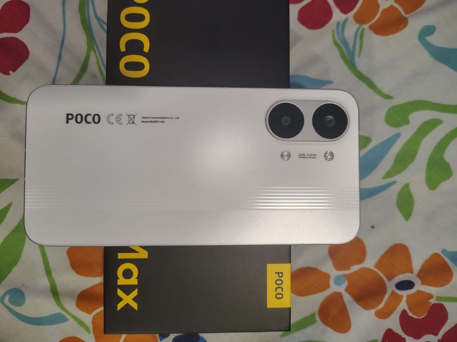 Poco x8 pro max com Garantia