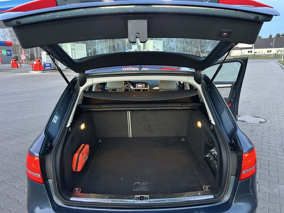 Audi A4 Allroad b8