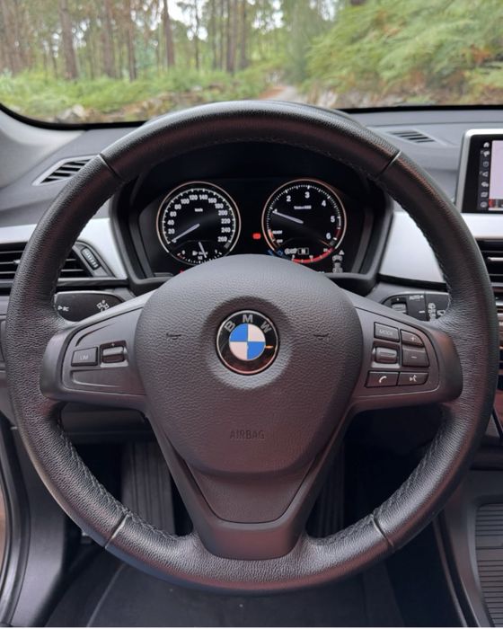 BMW X1 16d sdrive