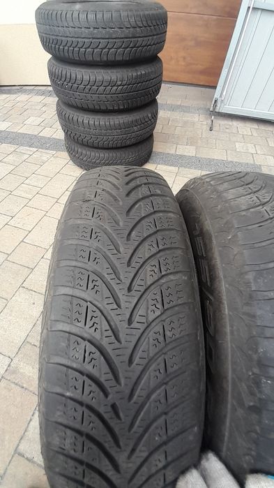 Opony zimowe 2022r   155 80 13