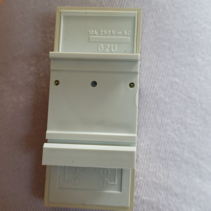 Gniazdo przekaźnika nowe GZU 10A 250V~AC