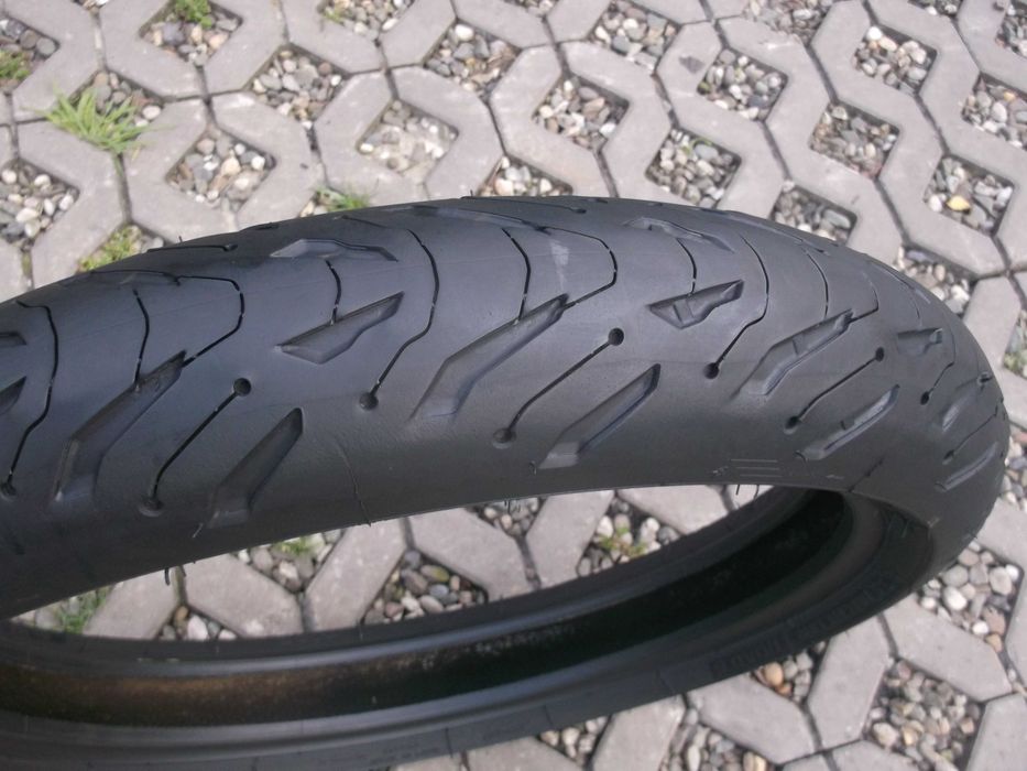 opona 120/70ZR19 Michelin Road 6 dot1825 3,5mm dt tdm r19 dl bmw