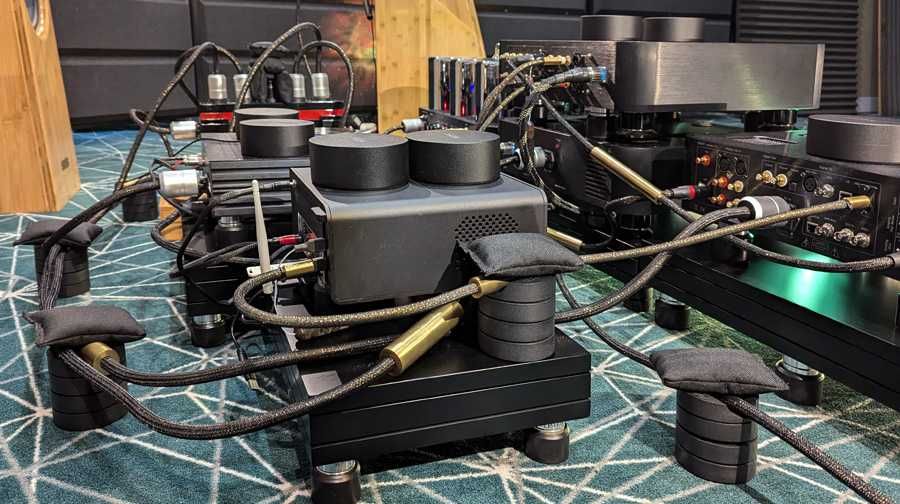 Kabel USB high-end Avatar Audio DreamLink Nr 1 stary model -40%