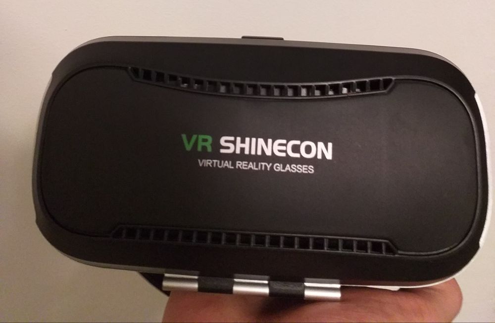 Google VR Shinecon