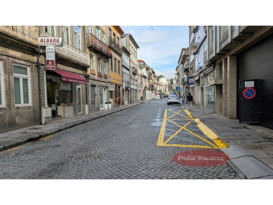 Apartamento T3 duplex no centro da cidade.