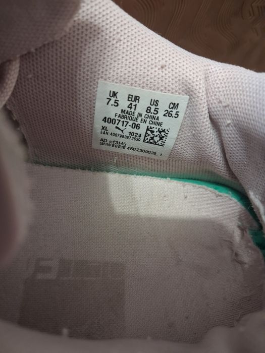 Кроссовки Puma Club II era