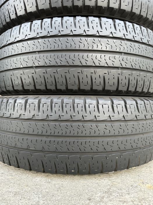 225/75/16с Michelin Agilis Camping