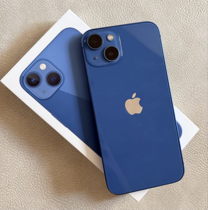iPhone 13 128 GB – idealny stan – bateria 90%